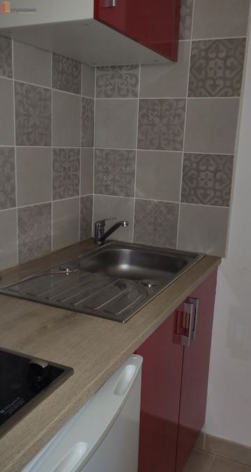 Studio 20m² Nîmes - Étudiant - Photo 2