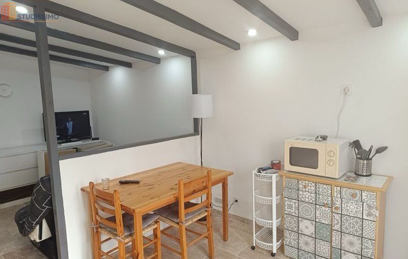 Studio meublé 27m² Rodilhan - Meublé, bon DPE - Photo 2