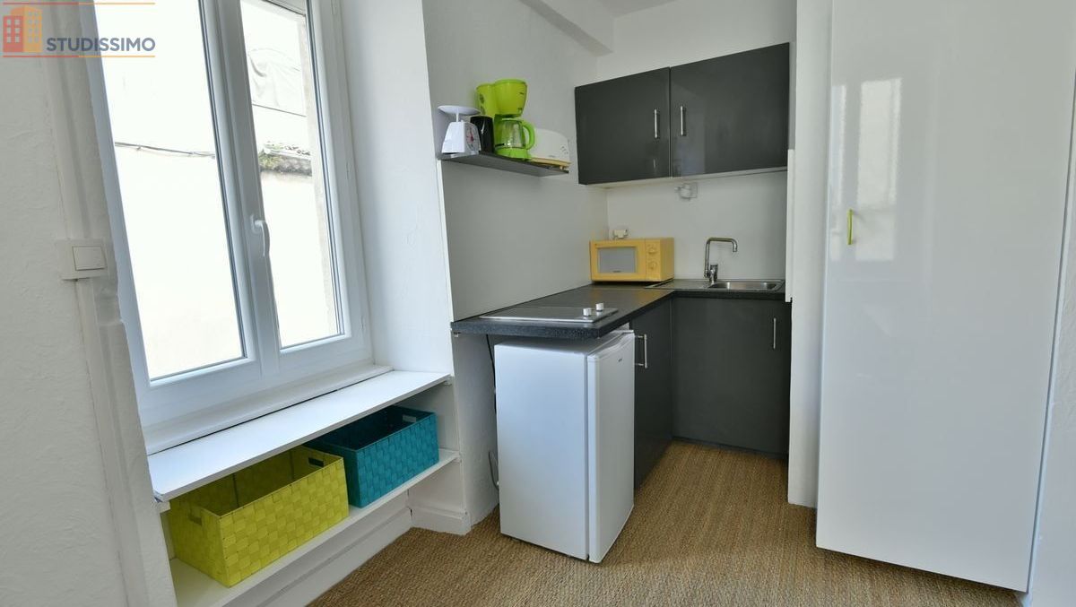 Studio meublé 15m² Bagnols-sur-Cèze - Clim, proche CEA - Photo 2
