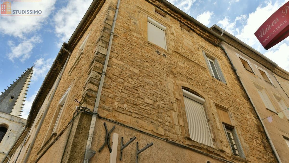 Studio meublé 15m² Bagnols-sur-Cèze - Clim, proche CEA - Photo 1