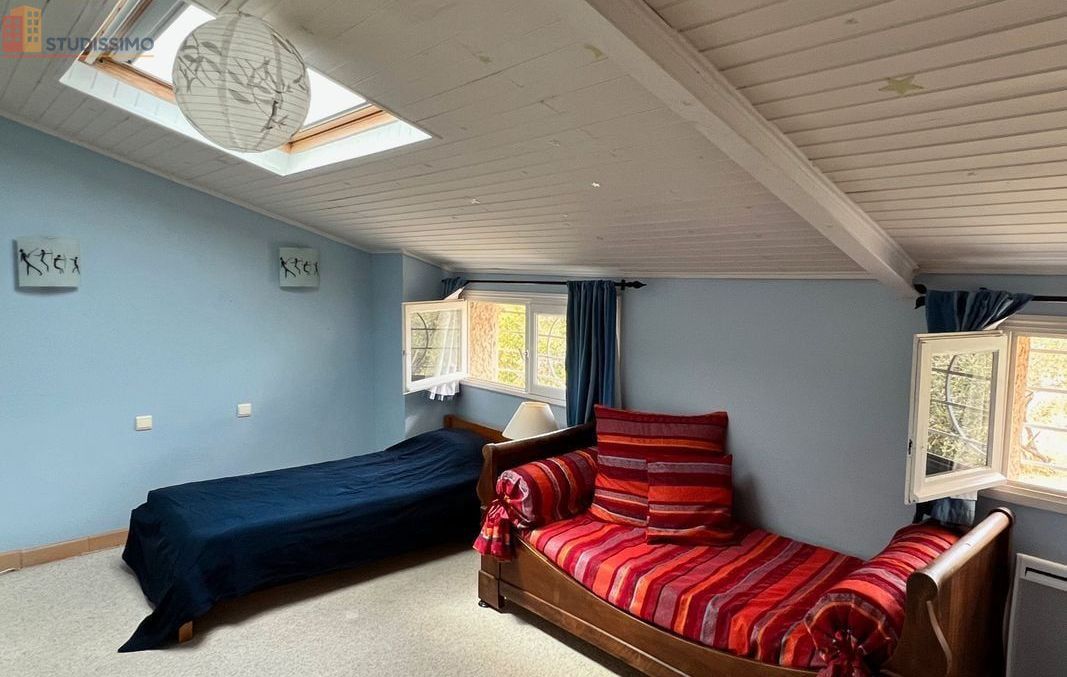 Studio meublé 16m² Nîmes - Calme, terrasse et jardin - Photo 25