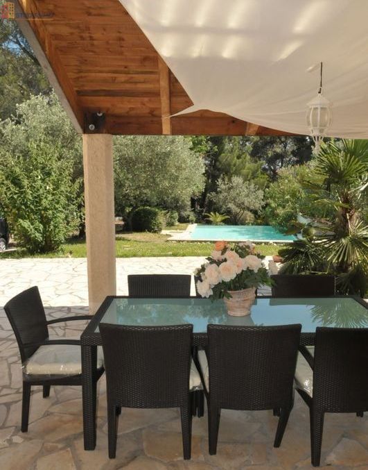 Studio meublé 16m² Nîmes - Calme, terrasse et jardin - Photo 18
