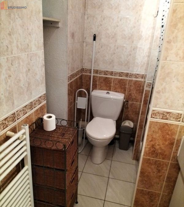 Studio meublé 20m² Nîmes 30900 - Meublé, au 2e étage - Photo 3
