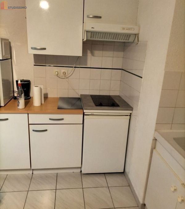 Studio meublé 20m² Nîmes 30900 - Meublé, au 2e étage - Photo 4