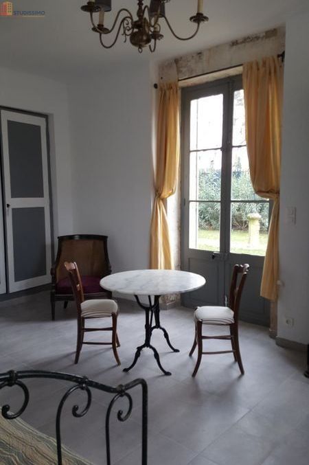 Studio 25m² Générac - Meublé, lumineux - Photo 2