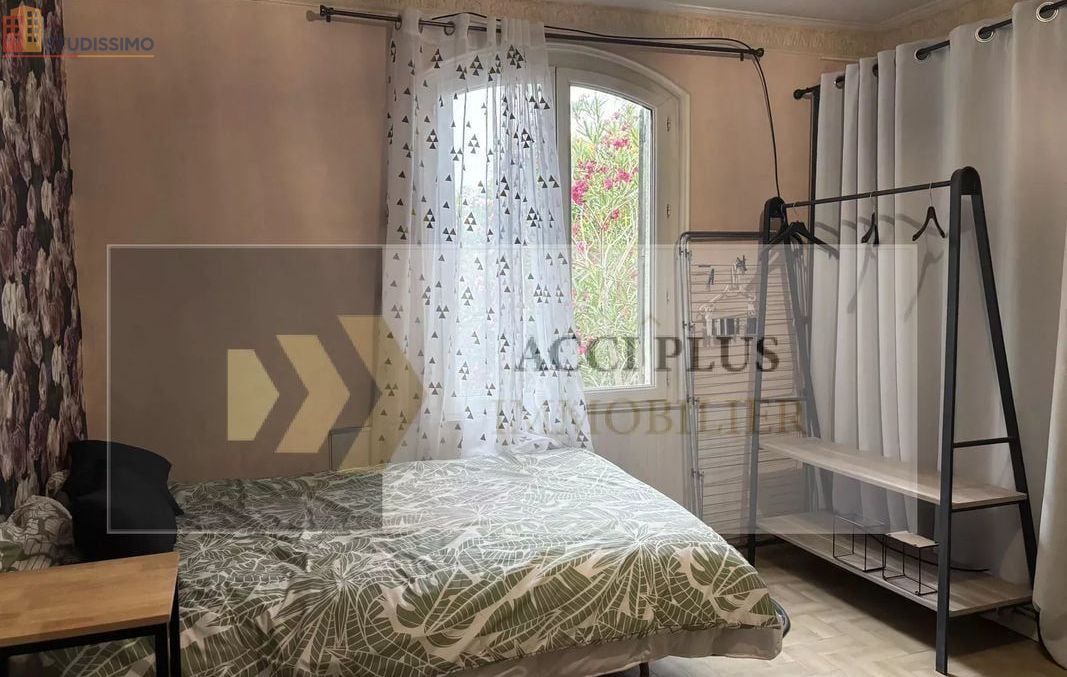 Studio meublé 26m² Nîmes centre - Meublé, DPE C - Photo 6