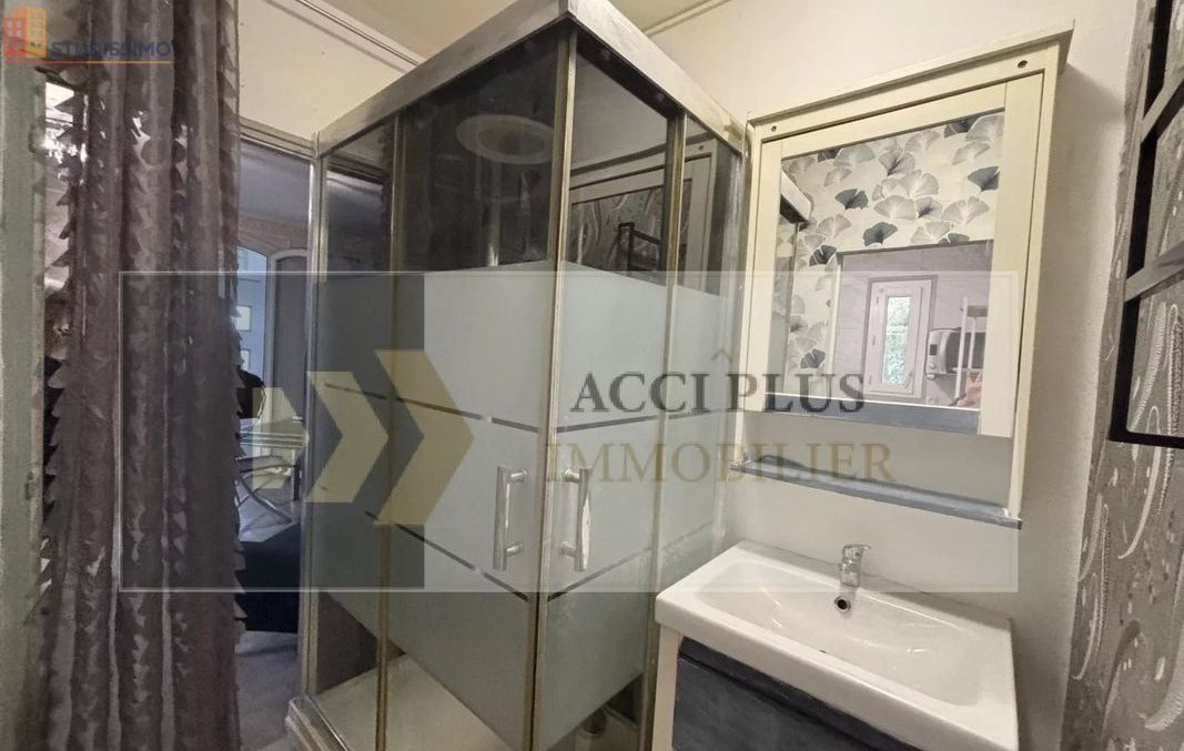 Studio meublé 26m² Nîmes centre - Meublé, DPE C - Photo 3