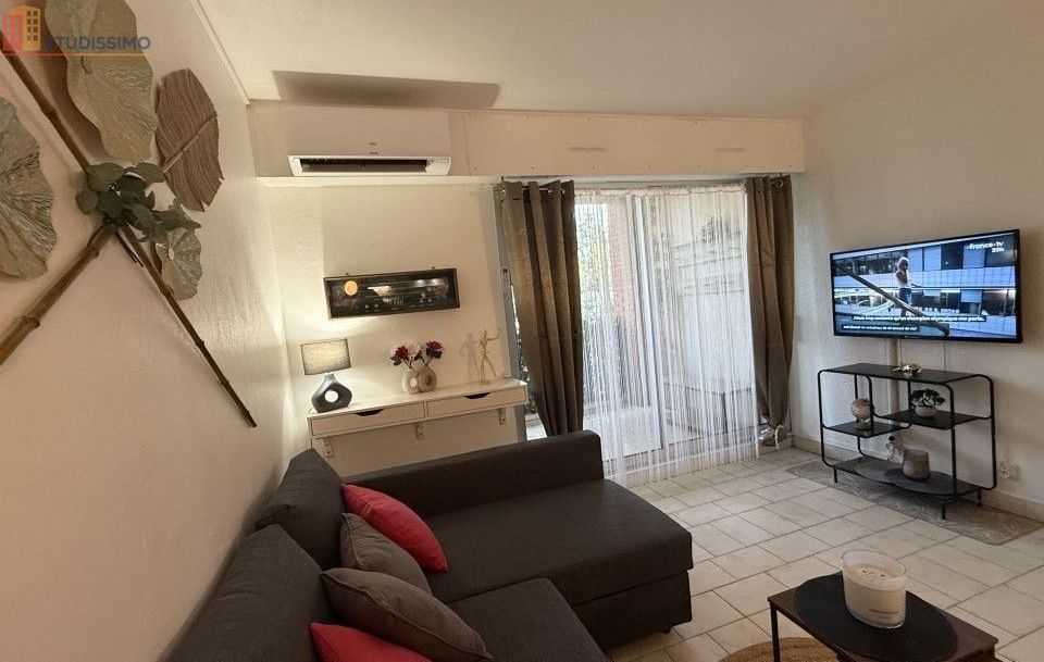 Studio meublé 27m² Nîmes 30900 - Proche golf, lumineux - Photo 7