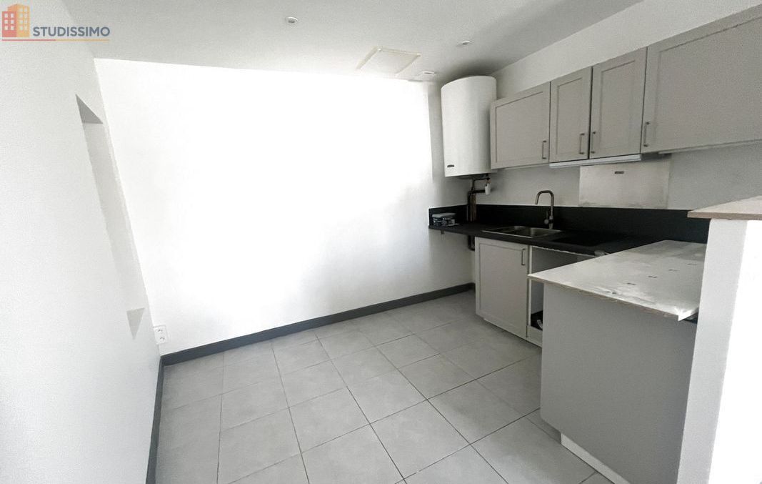 Studio 24m² Nîmes 30900 - Photo 4