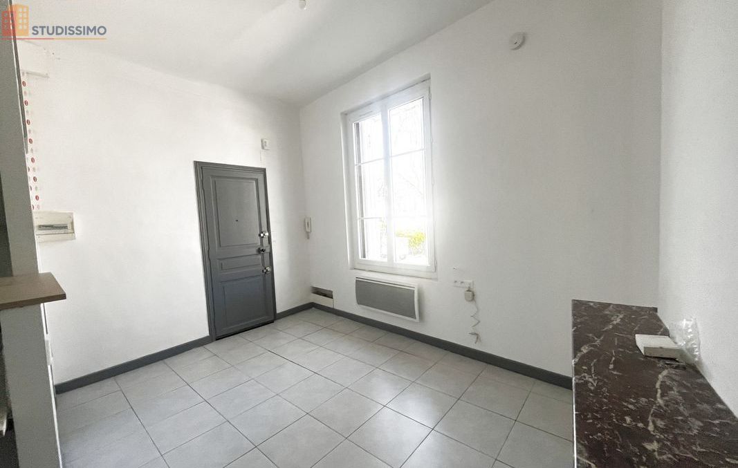 Studio 24m² Nîmes 30900 - Photo 5