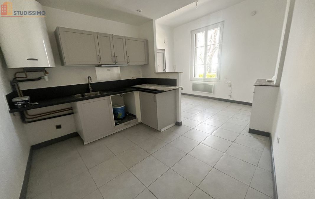 Studio 24m² Nîmes 30900 - Photo 3