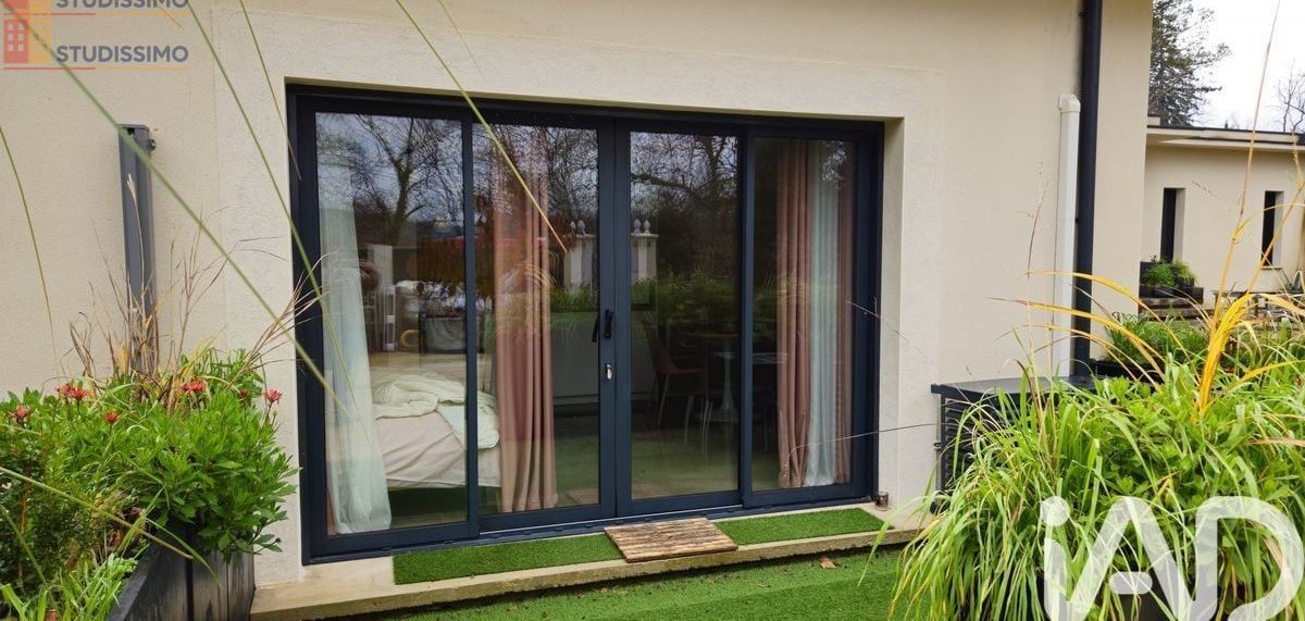 Studio meublé 22m² Bagnols-sur-Cèze - Meublé, DPE C - Photo 10