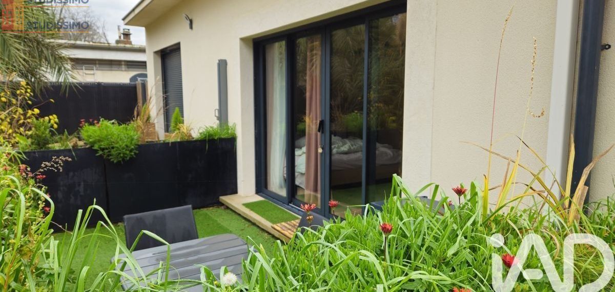Studio meublé 22m² Bagnols-sur-Cèze - Meublé, DPE C - Photo 5