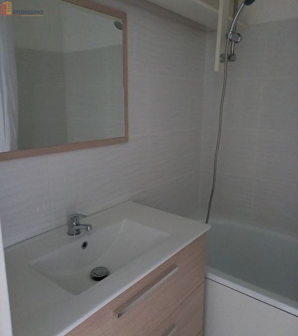 Studio 27m² Nîmes 30900 - Photo 2