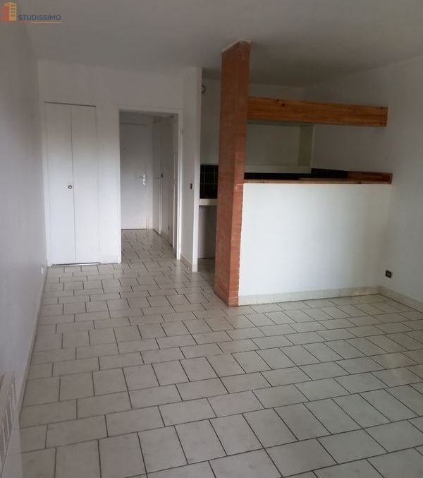 Studio 27m² Nîmes 30900 - Photo 1