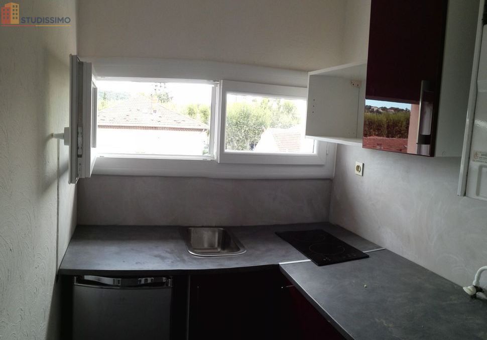 Studio meublé 27m² Bagnols-sur-Cèze - Meublé, 3e étage - Photo 3