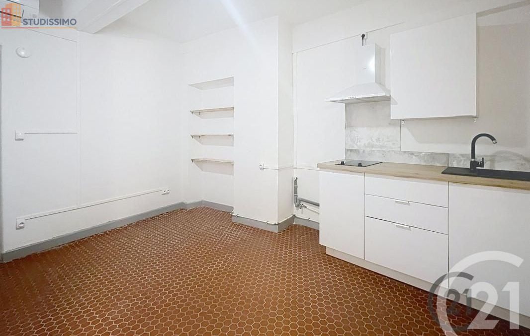 Studio 24m² Villeneuve-lès-Avignon - DPE C - Photo 14
