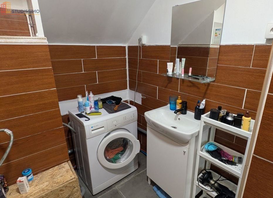 Studio meublé 35m² Alès centre - Rénové, idéal étudiant - Photo 7