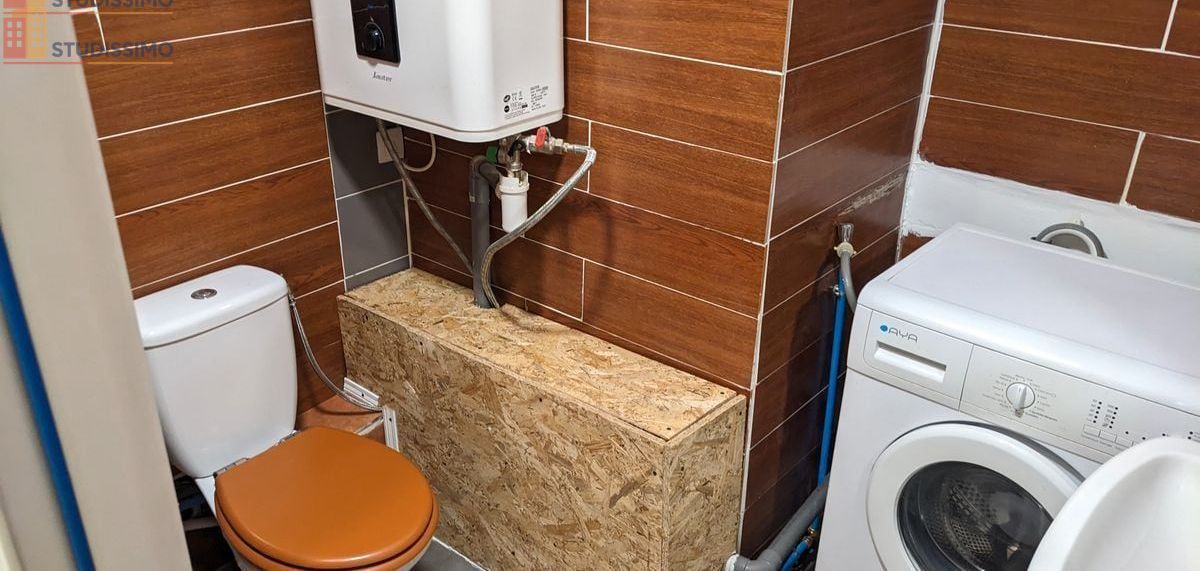 Studio meublé 35m² Alès centre - Rénové, idéal étudiant - Photo 2