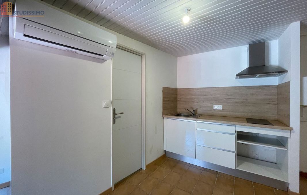 Studio 34m² Le Vigan - Charmant, moderne - Photo 6