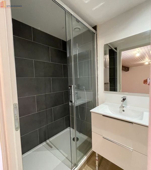 Studio 34m² Le Vigan - Charmant, moderne - Photo 0