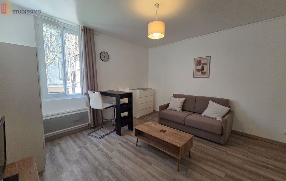 Studio 23m² Nîmes centre - Ravissant, lumineux - Photo 8