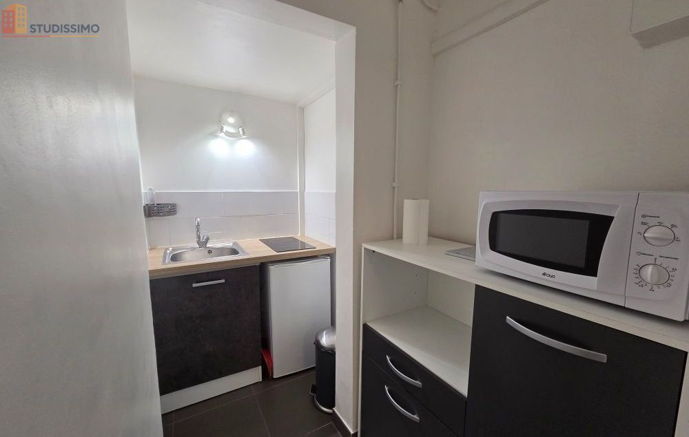 Studio 23m² Nîmes centre - Ravissant, lumineux - Photo 1