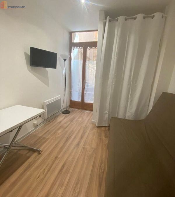 Studio 16m² Toulouse 31300 - Meublé - Photo 2