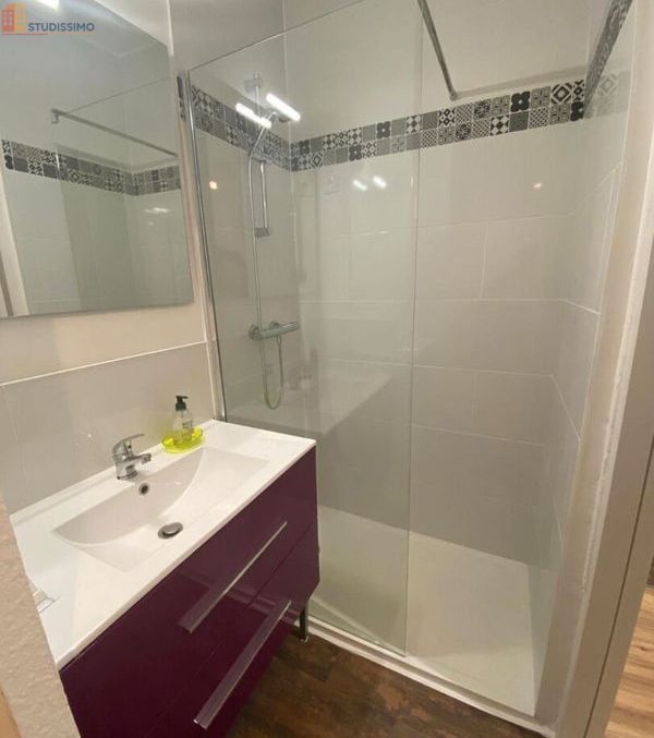 Studio 16m² Toulouse 31300 - Meublé - Photo 3