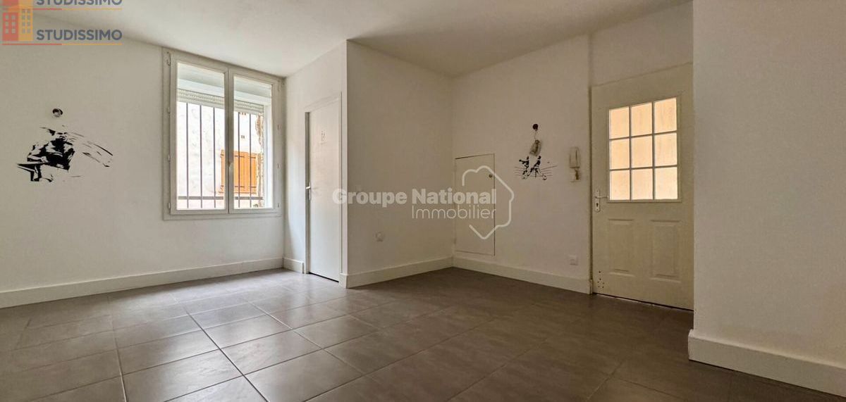 Studio 24m² Nîmes centre - Aucun caractère mentionné - Photo 10