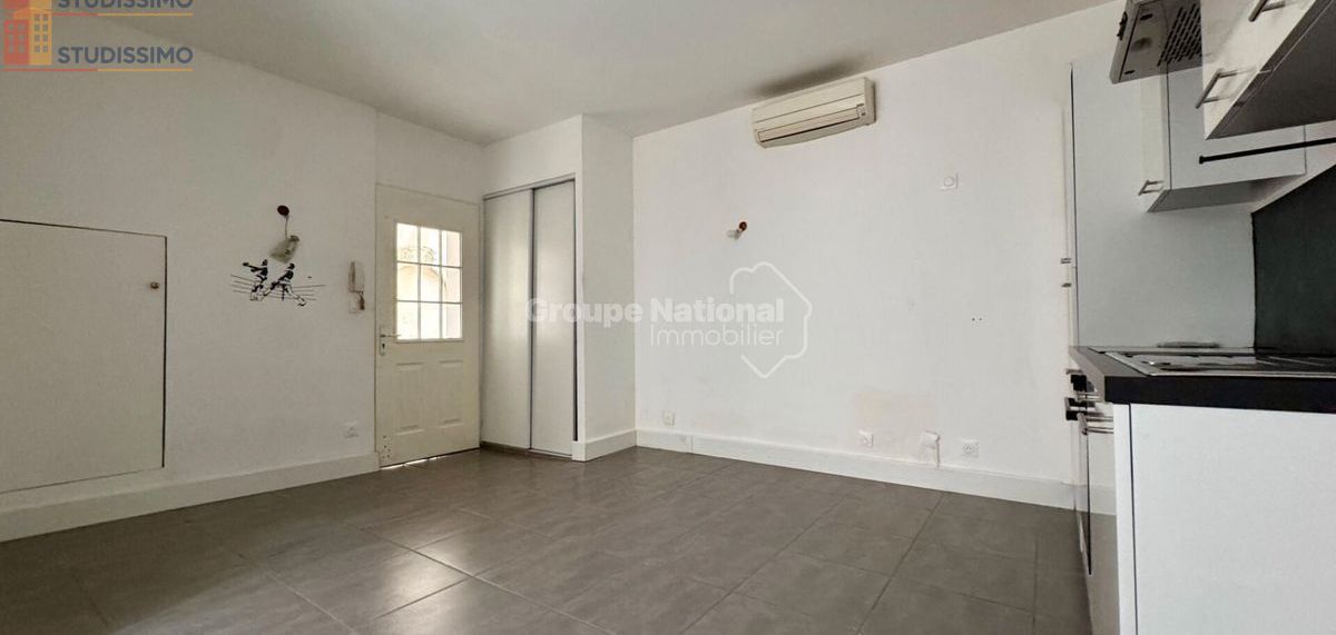 Studio 24m² Nîmes centre - Aucun caractère mentionné - Photo 6
