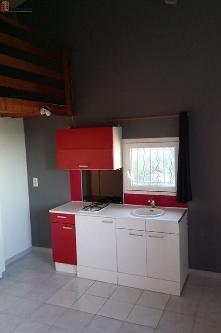 Studio 20m² Rochefort-du-Gard - Mezzanine, lumineux - Photo 4