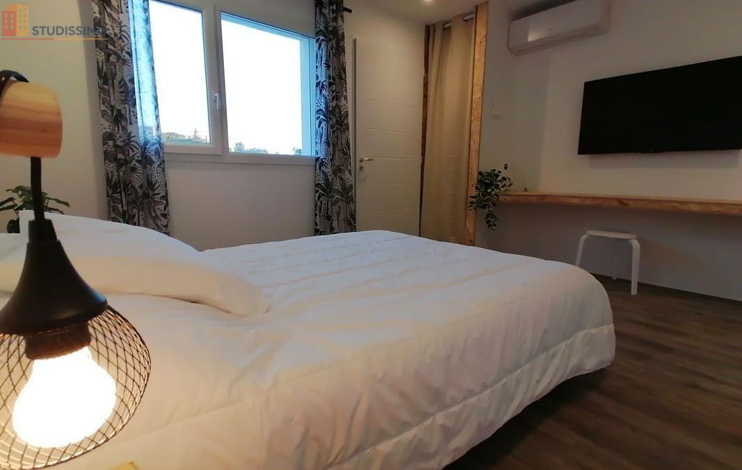 Studio meublé 21m² Nîmes - SdB privée, lumineux - Photo 25