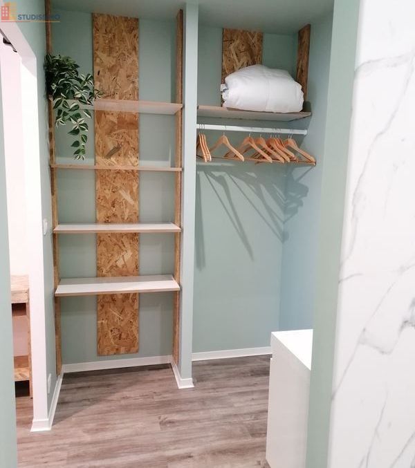 Studio meublé 21m² Nîmes - SdB privée, lumineux - Photo 7