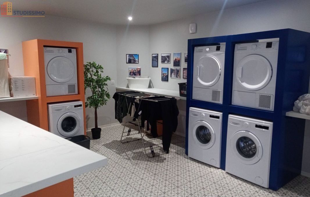 Studio meublé 21m² Nîmes - SdB privée, lumineux - Photo 5