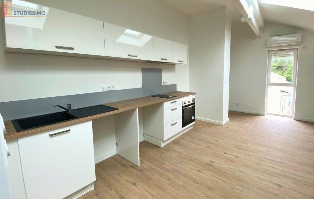 Studio à Toulouse