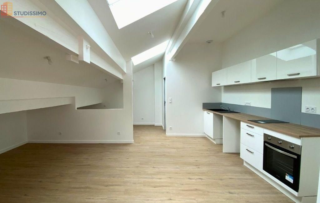 Studio 36m² Toulouse 31300 - Photo 4