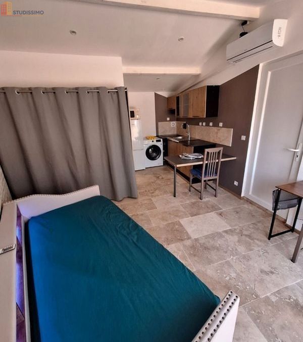 Studio 24m² Nîmes 30900 - Meublé, agréable - Photo 4