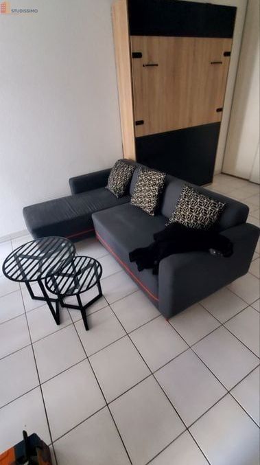 Studio 23m² Nîmes 30000 - Meublé, lumineux - Photo 1