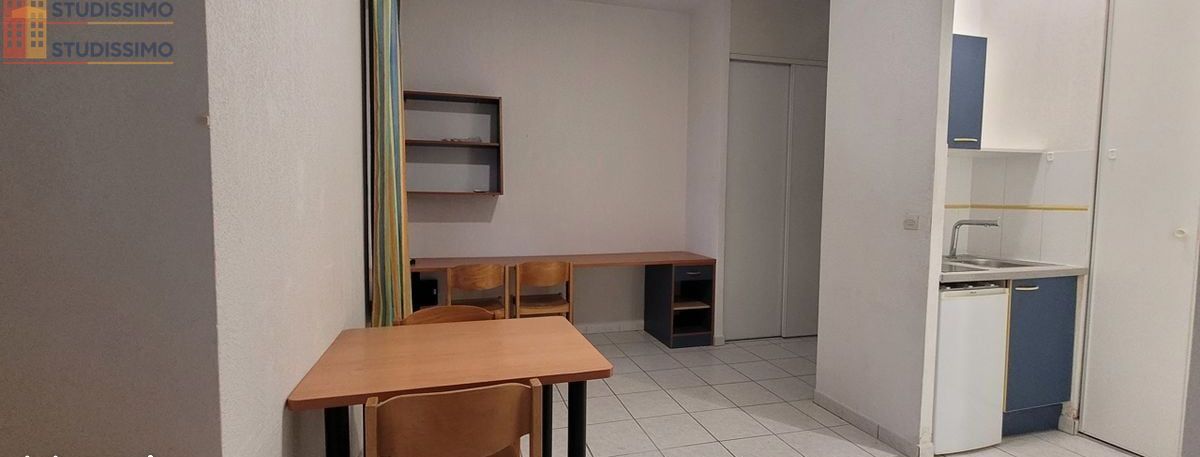 Studio 22m² Nîmes centre - DPE C - Photo 6