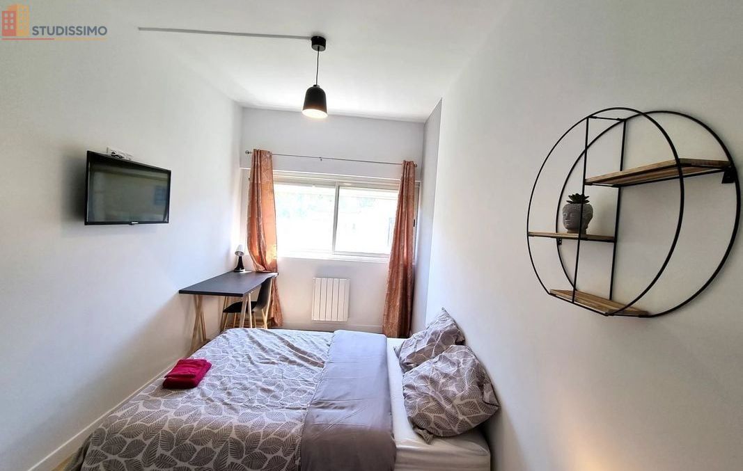 Studio meublé 10m² Toulouse 31000 - Meublé, centre-ville - Photo 8