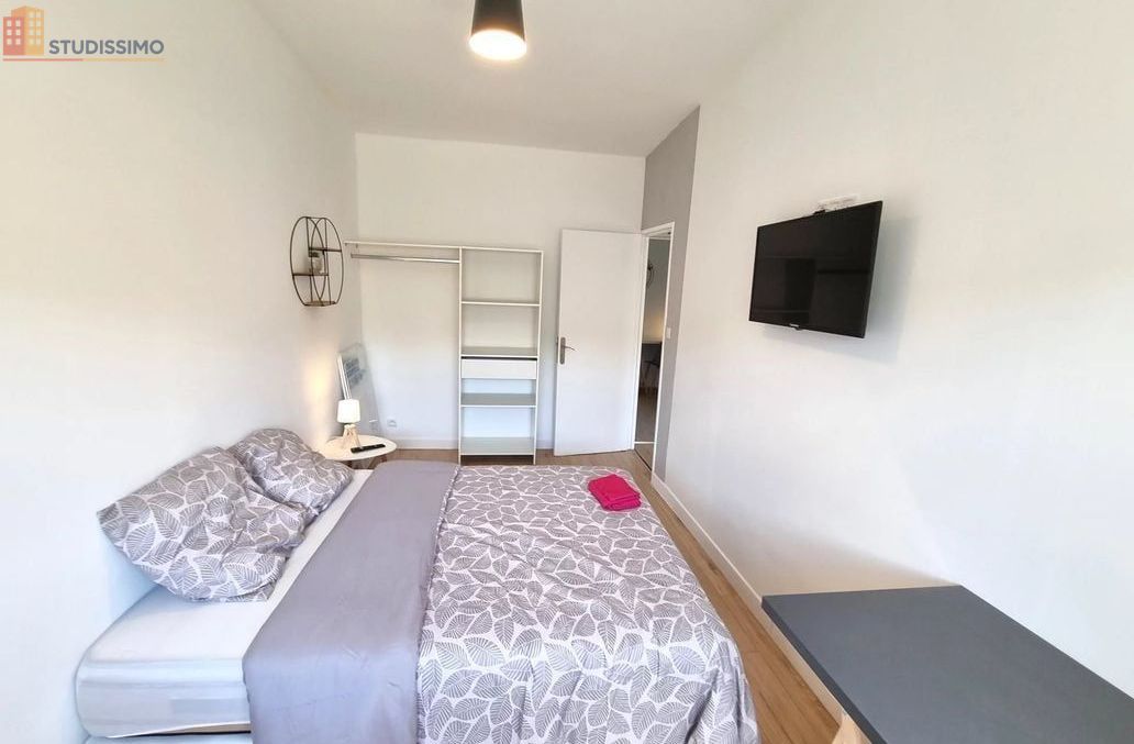 Studio meublé 10m² Toulouse 31000 - Meublé, centre-ville - Photo 6