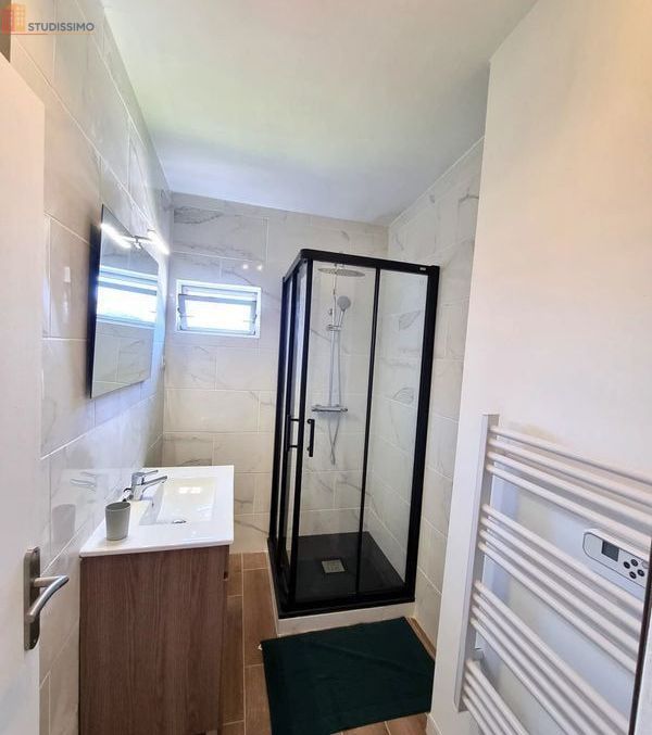 Studio meublé 10m² Toulouse 31000 - Meublé, centre-ville - Photo 5