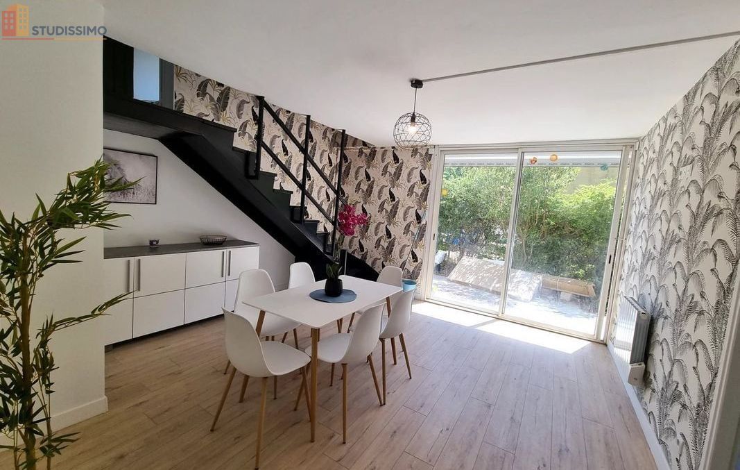 Studio meublé 10m² Toulouse 31000 - Meublé, centre-ville - Photo 4