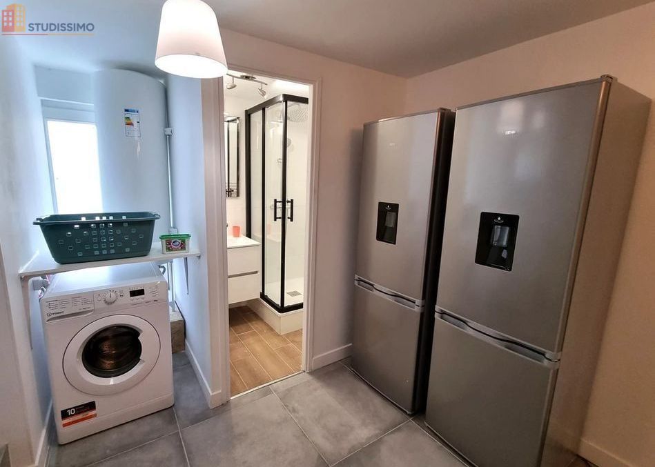Studio meublé 10m² Toulouse 31000 - Meublé, centre-ville - Photo 2