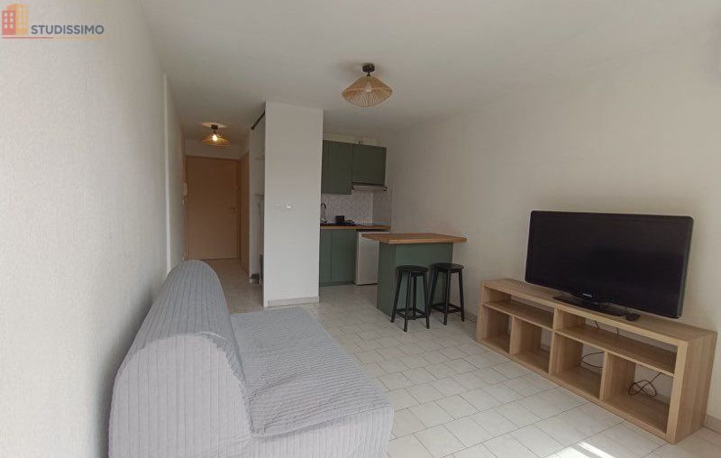 Studio meublé 20m² Nîmes 30900 - Meublé, lumineux - Photo 3