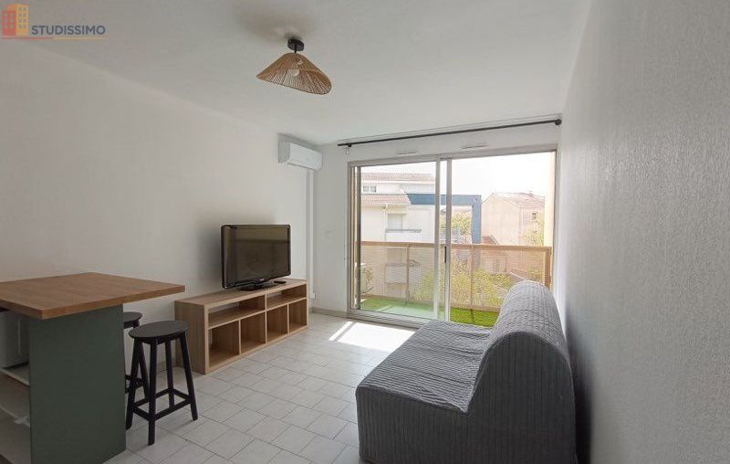Studio meublé 20m² Nîmes 30900 - Meublé, lumineux - Photo 4
