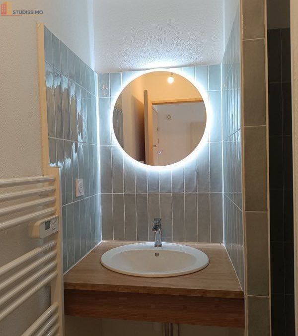 Studio meublé 20m² Nîmes 30900 - Meublé, lumineux - Photo 2