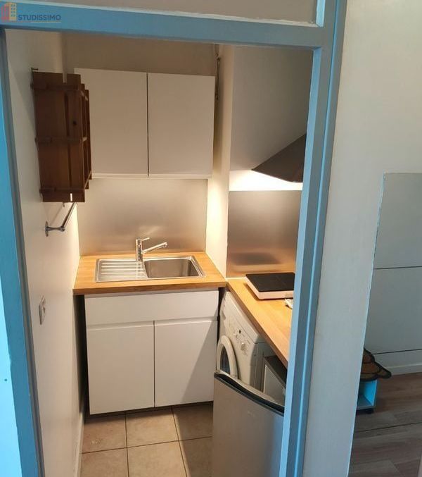 Studio 30m² Nîmes 30900 - Meublé, lumineux - Photo 4