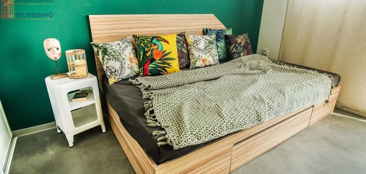 Studio meublé 18m² Nîmes 30900 - Résidence sécurisée, calme - Photo 11